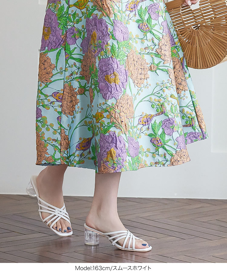 楽天市場】≪ 特別セール ≫ パイピングクリアサンダル [I2328