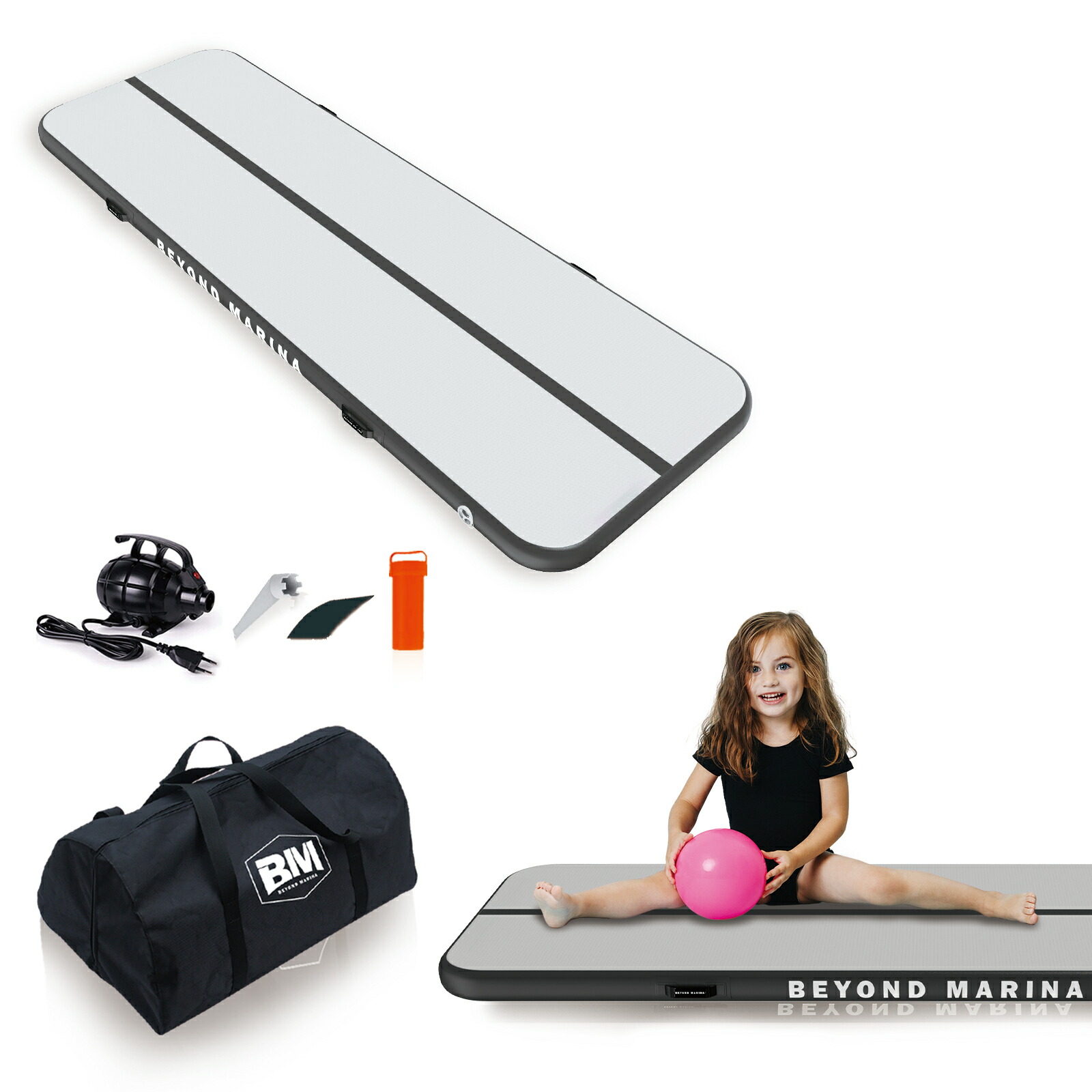 楽天市場】【正規1年間保証】【送料無料】Beyond Marina エアトラック