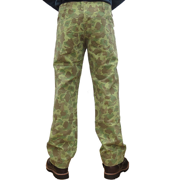 楽天市場】米軍タイプ USMC P1941 ダックハンターカモパンツ カーゴ