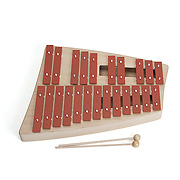 ゾノア社のグロッケン：おもちゃ：百町森