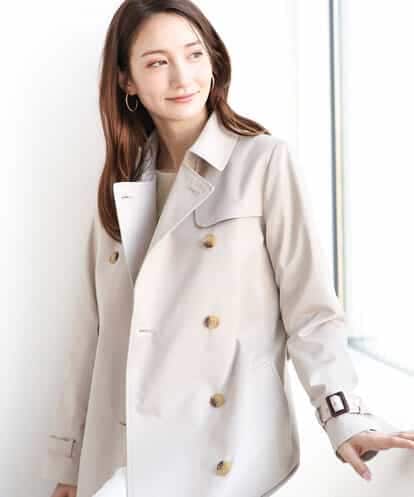 MK MICHEL KLEIN（MK ミッシェルクラン）のトレンチコート｜おすすめ