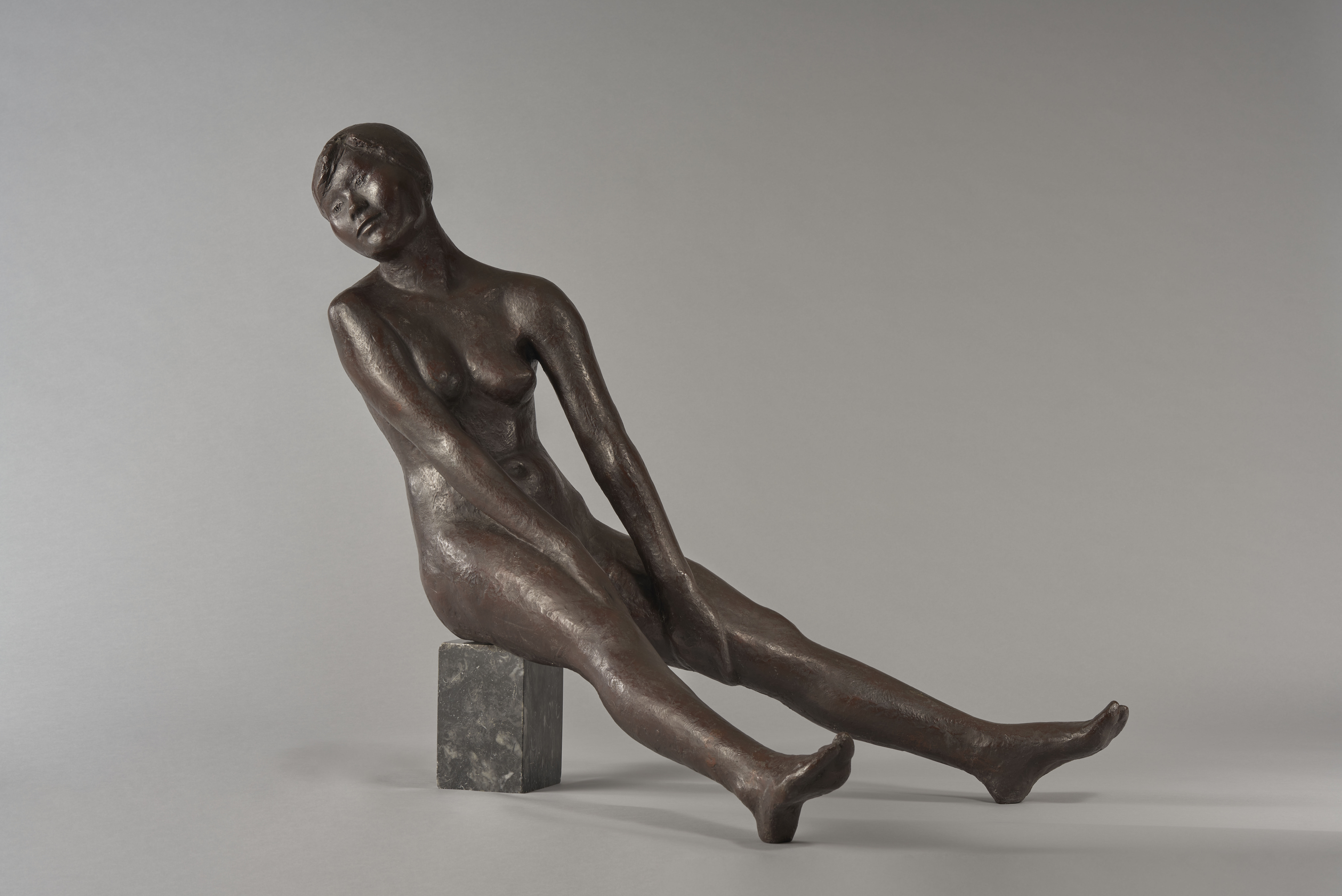 生誕110年 傑作誕生・佐藤忠良 | 神奈川県立近代美術館