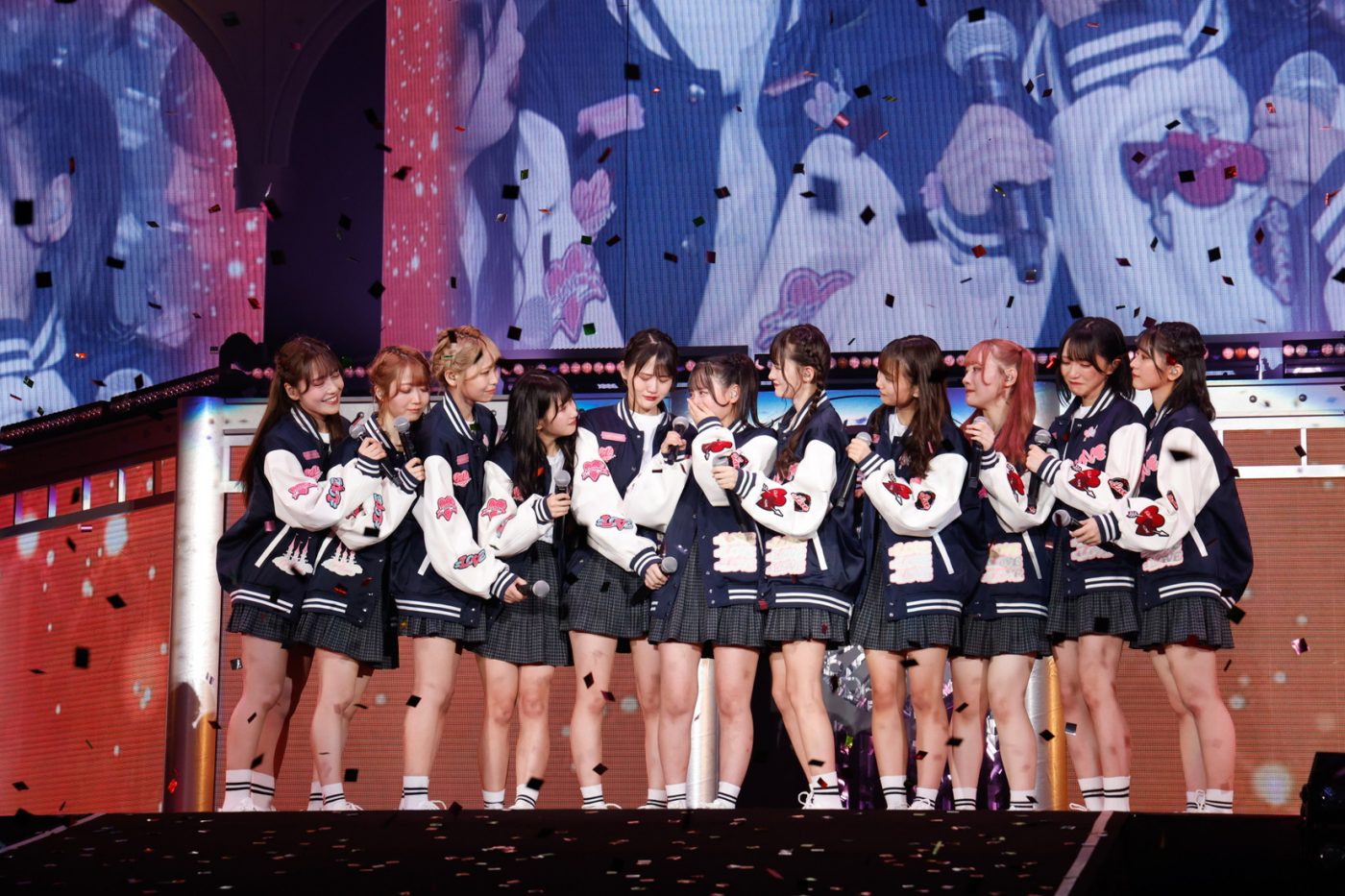 LOVE、5周年コンサートで約2万人のファンを魅了！ 夜の部では齊藤