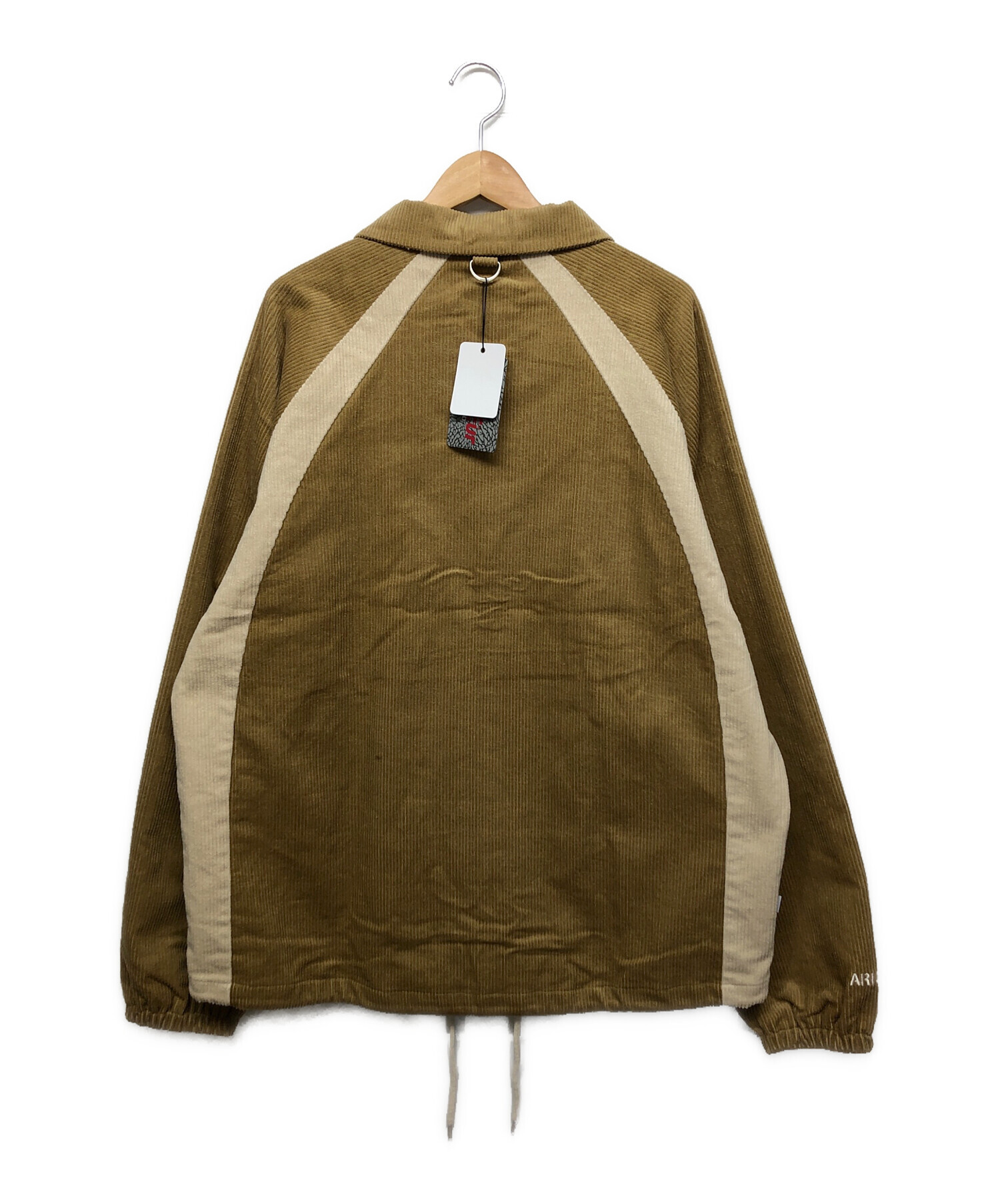 中古・古着通販】SAPEur (サプール) コーデュロイジャケット カーキ