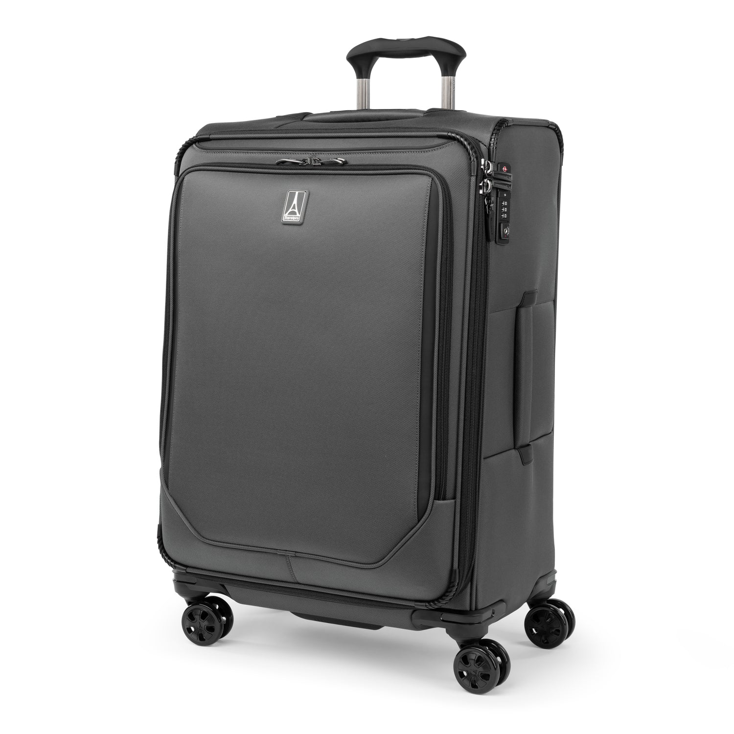 Crew Classic Large Check-in Expandable Spinner – Altman Luggage