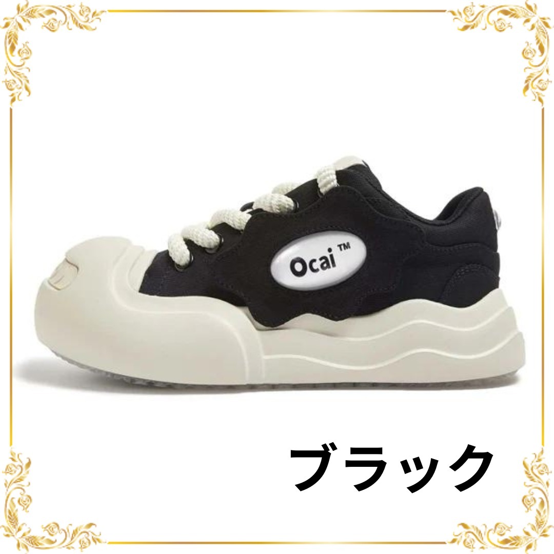 OLD ORDER OCAI SMILE CANVAS 2colors◯関送無料◯ (OLD ORDER