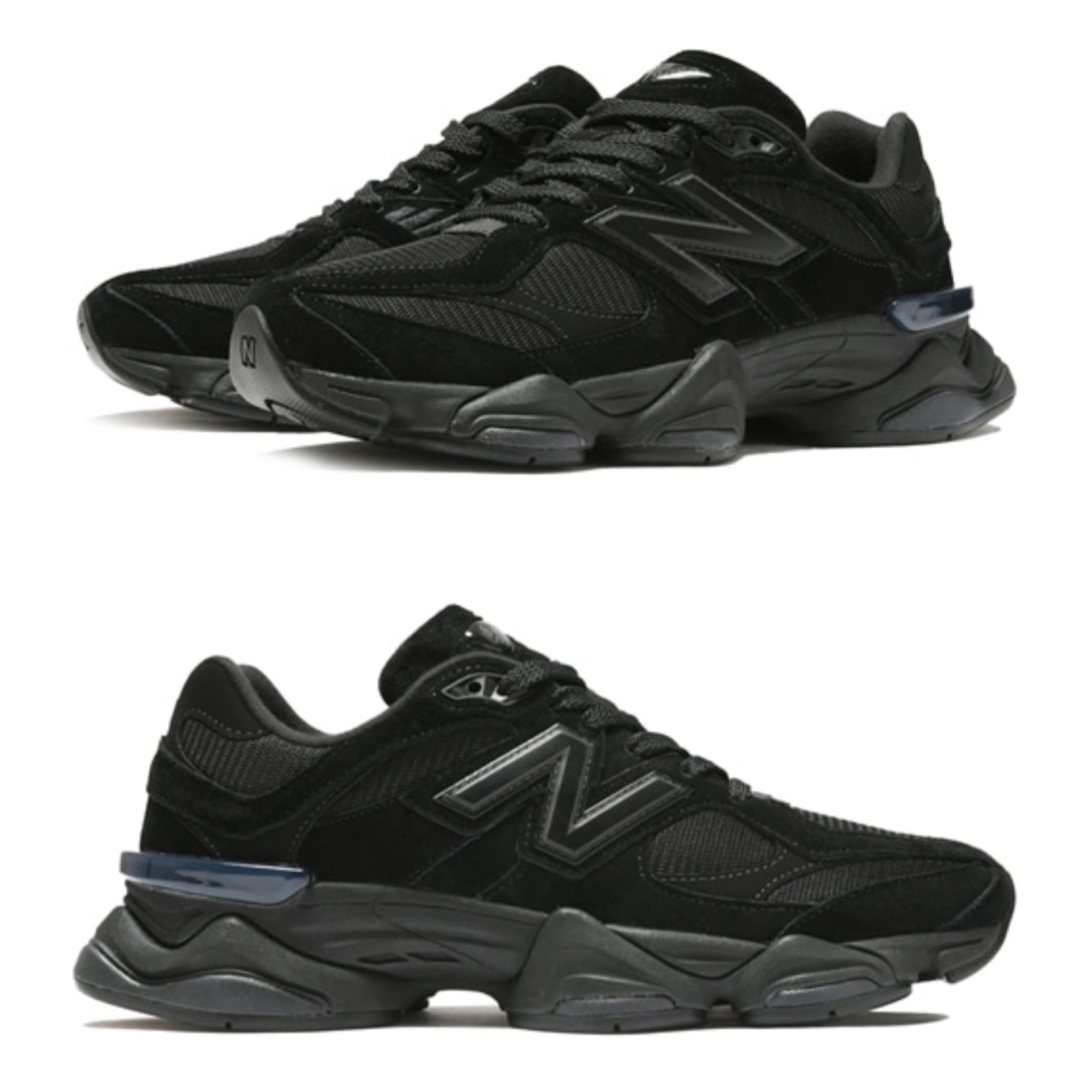 ニューバランス スニーカー トリプルブラック U9060BPM (New Balance