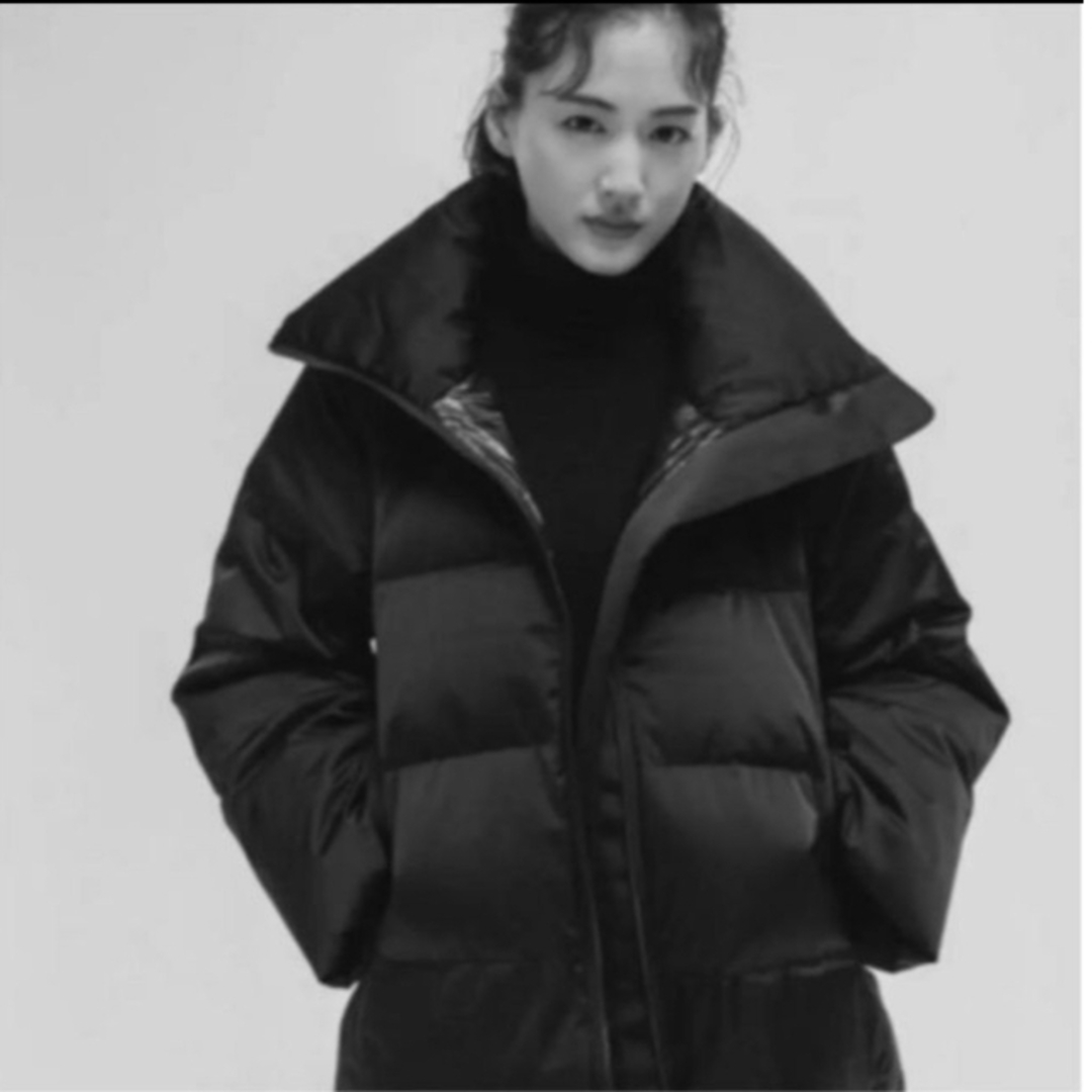 UNIQLO - UNIQLO ＋J ユニクロ プラスJ ダウンボリュームジャケットの