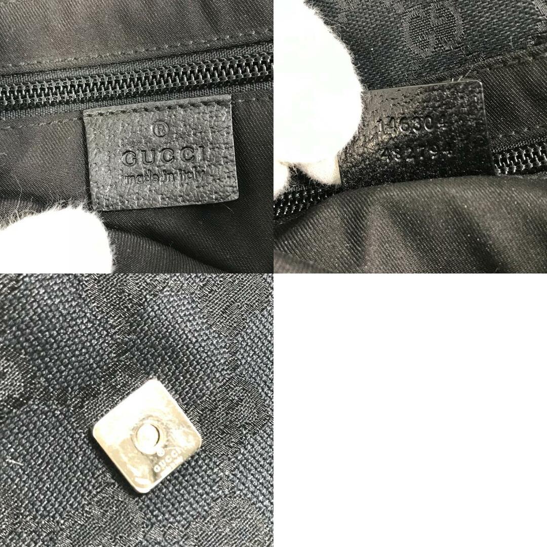 GUCCI - グッチ GUCCI ベルトバッグ 146304 GG ボディバッグ カバン