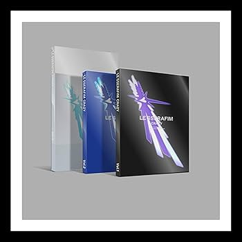 LE SSERAFIM, LE SSERAFIM, LESSERAFIM, LE SSERAFIM, LESSERAFIM - LE