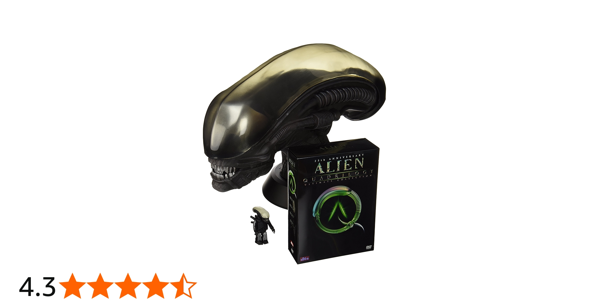 Amazon.co.jp: エイリアン -製作25周年記念- アニバーサリー
