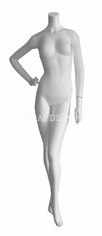 ヘッドレスマネキン(女性) WVF-1101-C-HL | 什器のレンタル・販売