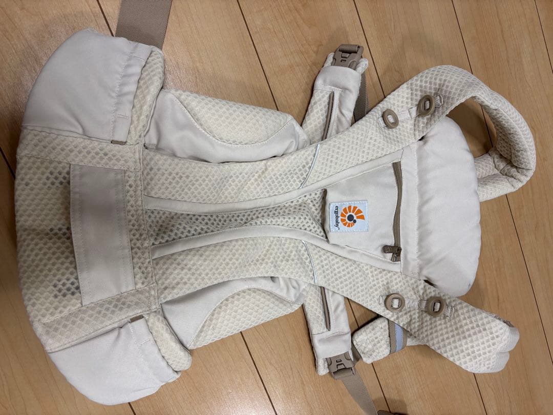 エルゴベビー OMNI BREEZE 抱っこ紐 Yのみ倉庫※W特典付 エルゴベビー オムニ ブリーズ 抱っこ紐 ベビー