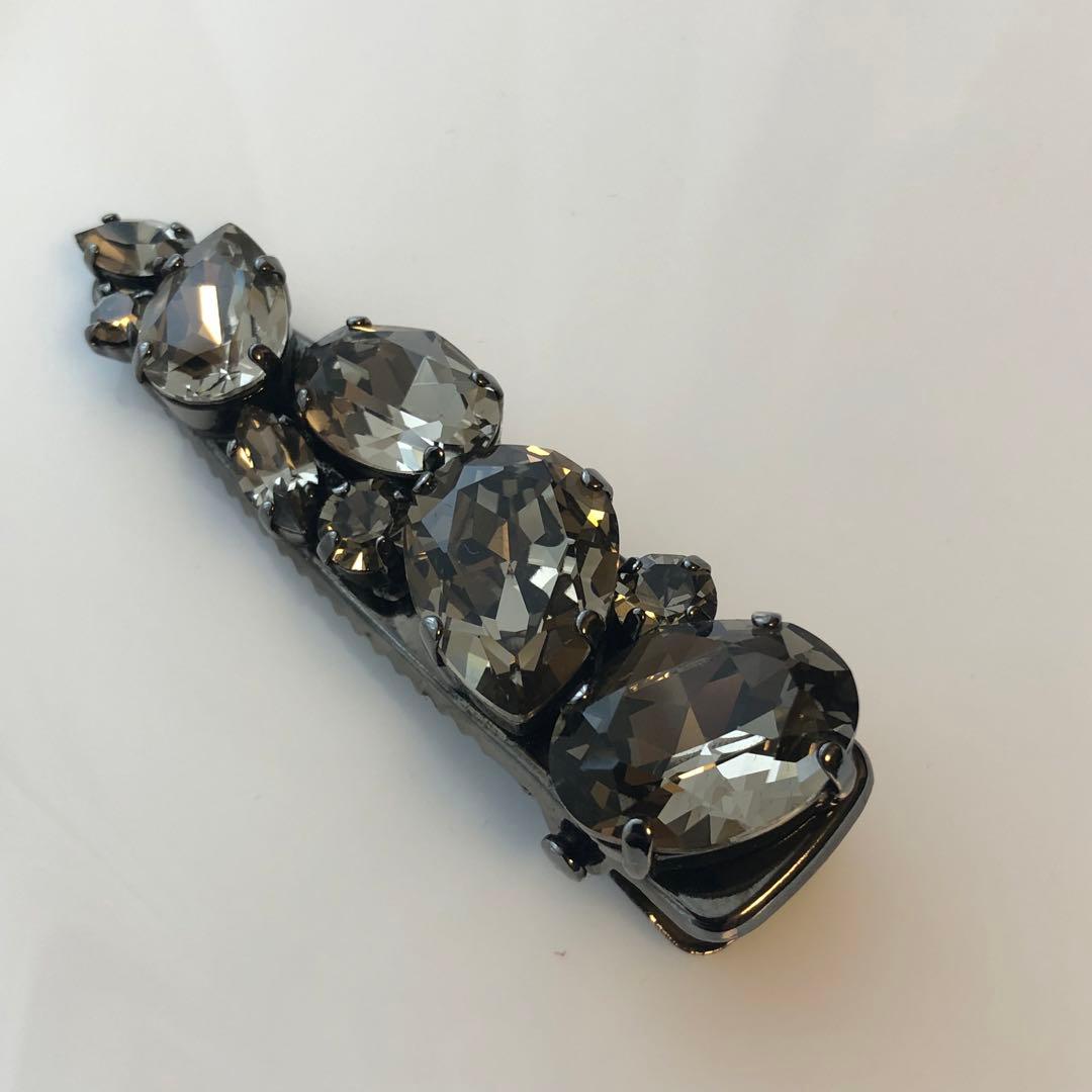 THE HAIR BAR TOKYO クリスタルクリップ ピュア クリスタル クリップ | THE HAIR BAR TOKYO