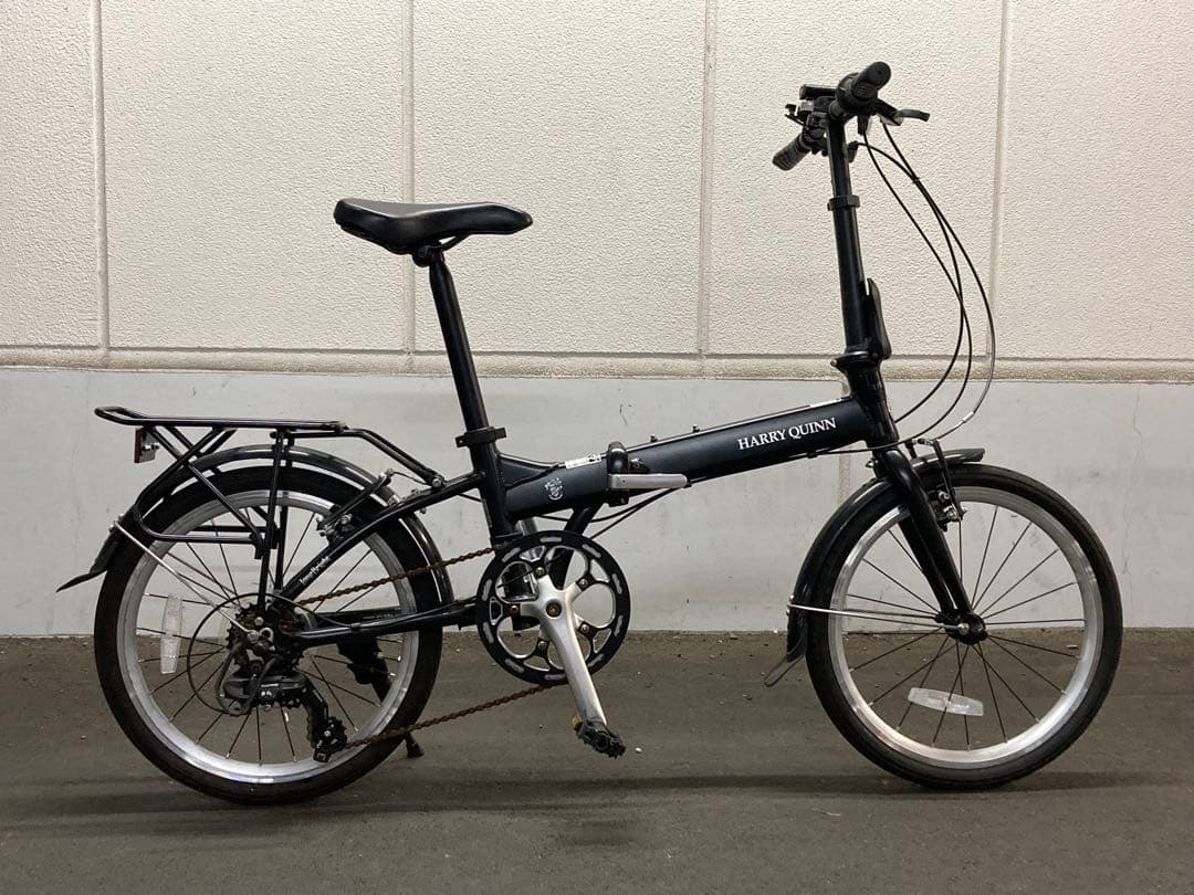 ハリークイン ロングブライト Harry Quinn LONG BRIGHT 楽天市場】HARRY QUINN(ハリークイン) AL-FDB207 LONG BRIGHT 20インチ