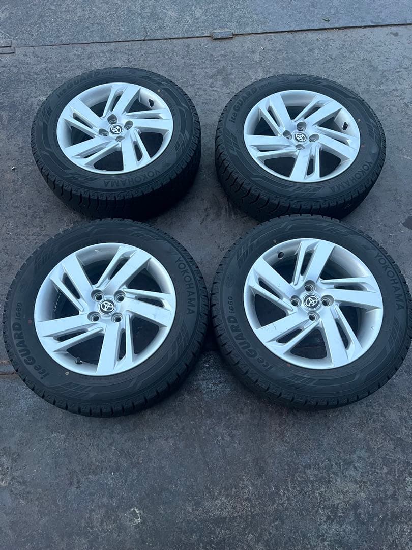 Yokohama iceGUARD IG60 16インチ タイヤホイールセット 楽天市場】【タイヤ交換可能】【205/55R16 91Q】ヨコハマ アイスガード