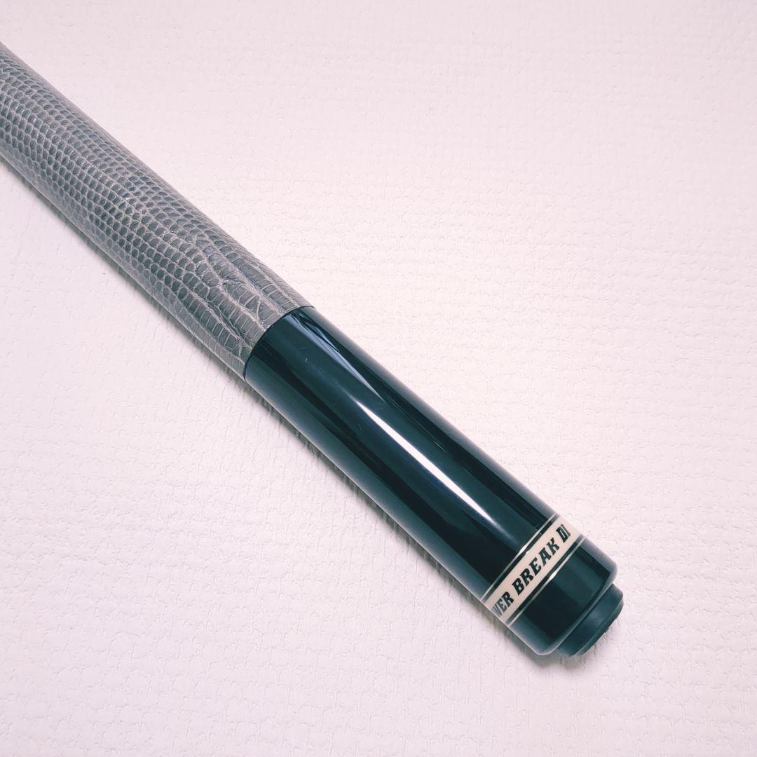 yonyon21★Mezz パワーブレイク DI★バットのみ★本トカゲ革巻