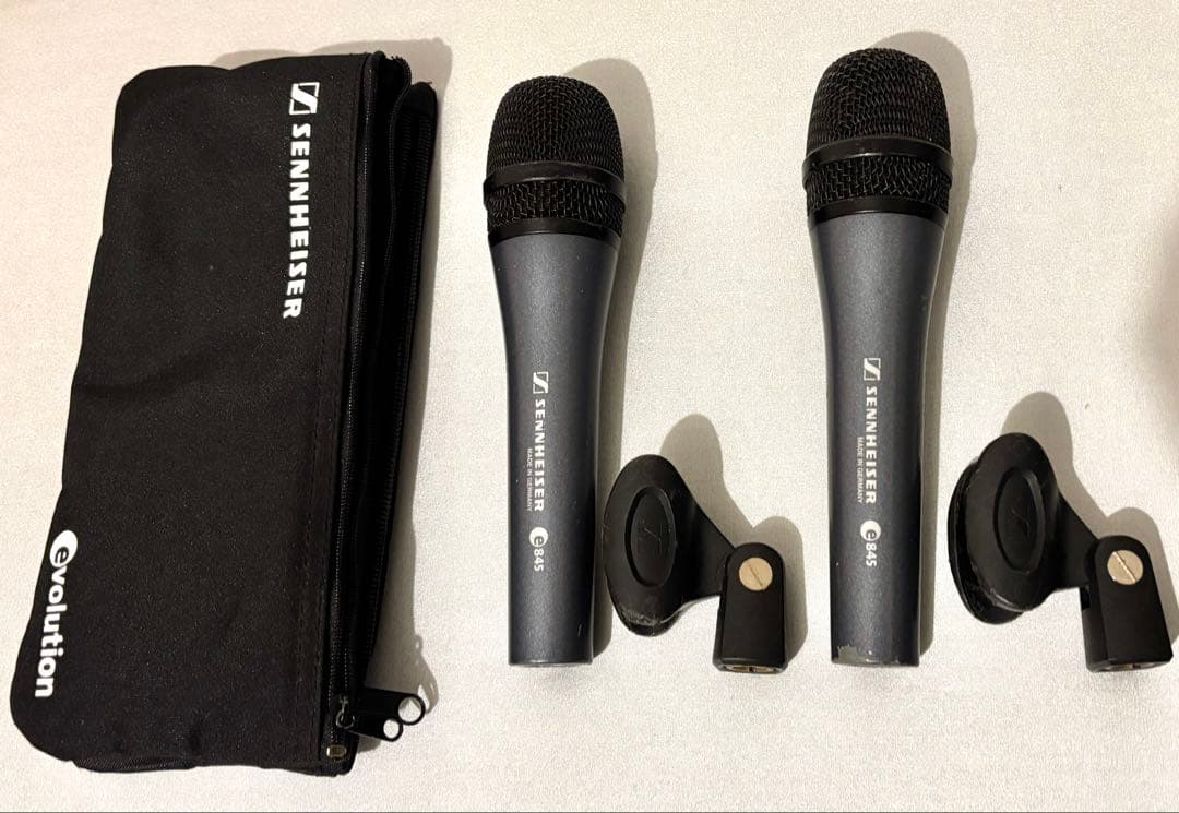 Sennheiser ボーカルマイク SENNHEISER ゼンハイザー XSW-D XLR BASE SET (ボーカル用) + e945 Set