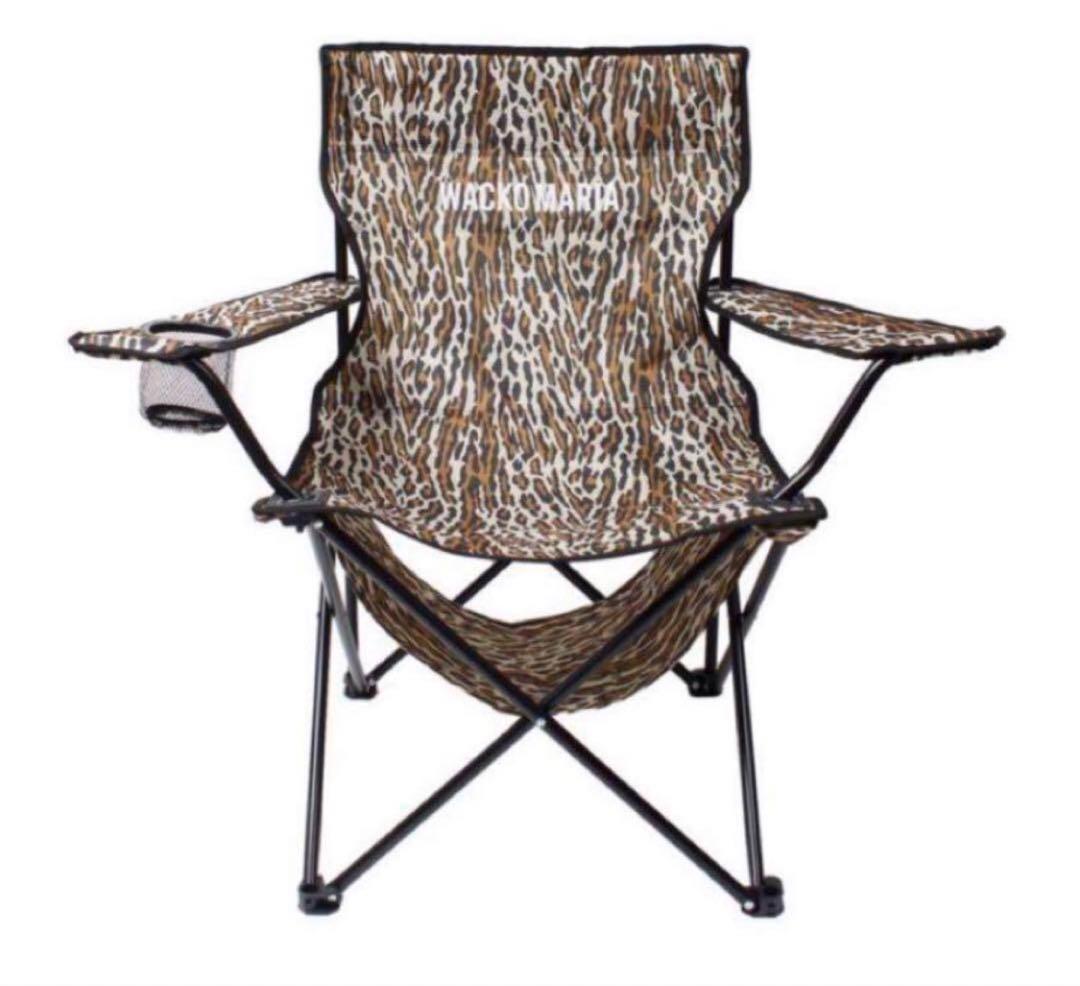 テーブル・チェア・ハンモック WACKO MARIA x Captain Stag Lounge Chair WACKO MARIA x Captain Stag Lounge Chair