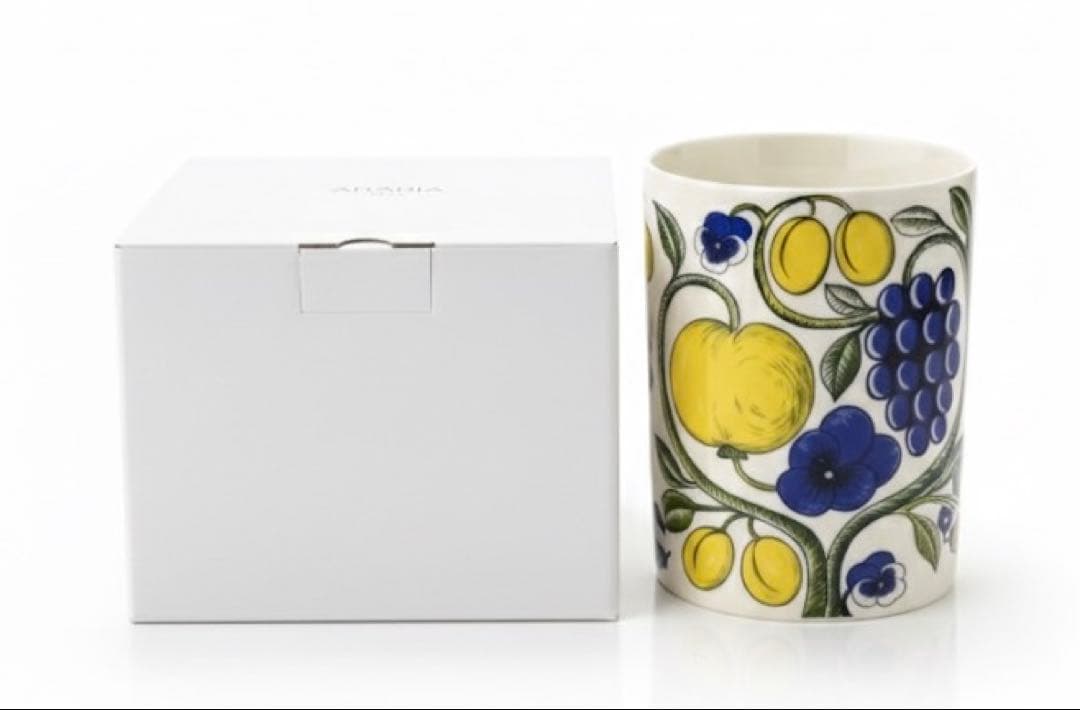 新品　パラティッシの花瓶 楽天市場】アラビア Arabia ベース 花瓶 パラティッシ 18cm カラー