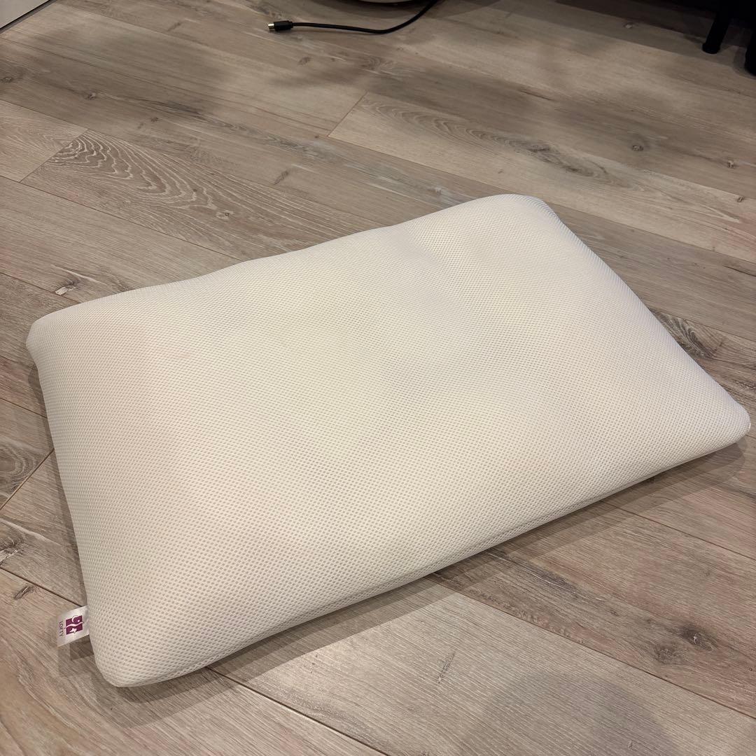LOFTYロフテー 枕 未使用5セルピロー 3号 エラスティックパイプ 優れたフィット感で首を最適に支える枕 ロフテー 5セルピロー エラ