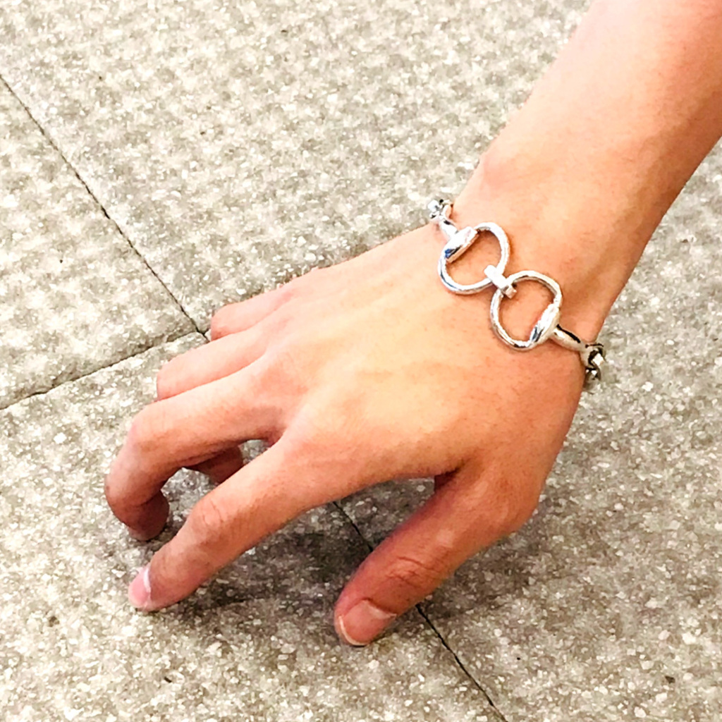 LAVER for ARKnets｜FOUR BIT CHAIN BRACELET / スタッフブログ